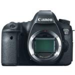 Зеркальный фотоаппарат Canon EOS 6D Body (WiFi, GPS)