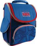 Ранец рюкзак школьный 1 Вересня для мальчиков Летачки, Лондон 1-4 кл.
