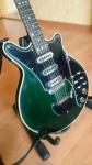 Guild Brian May 1993 Green BHM-Pro