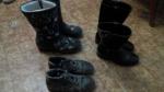 Обувь детская, разные размеры