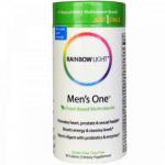 Витамины для мужчин,100% натуральные Rainbow Light, БАД, США, 90шт!