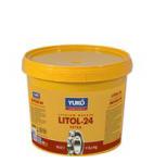YUKO Литол-24 4,5кг водостойкая многоцелевая смазка