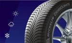 Шины всесезон Michelin CrossClimate 205/55 R16 - 4 шины