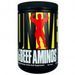 100% Beef Aminos Universal Nutrition, 200 таблеток