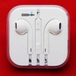 100% Apple EarPods с гарантией в 1 год
