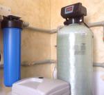 Фильтры для воды - система комплексной очистки воды FK