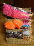Резиночки для плетения Rainbow Loom: