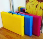 Кушетки-чемоданы от Днепропетровского завода-изготовителя
