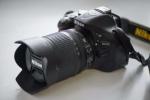 Продам Nikon D5200 + Nikkor 18-105 mm 3.5 - 5.6 G ED VR
