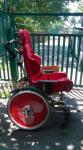 Реабилитационная инвалидная детская коляска (производства Германия)
