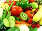 Доставка свежих фруктов овощей по Одессе