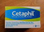 Cetaphil Antibacterial Bar 130г из США