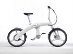 Белый велосипед электрический Mando FOOTLOOSE - будь дерзким!