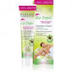 Eveline Bio Depil Крем для депиляции для особо чувствительной кожи 125