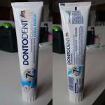 Зубная паста Dontodent complete 7 бесплатная доставка по Виннице