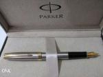 Перьевая ручка Parker Sonnet S/S GT FP 84 512