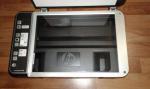 Принтер, сканер, ксерокс HP Deskjet F4180 + чернила