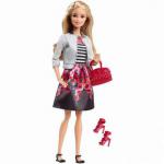 Barbie Style Doll с ресничками