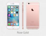 Iphone 6s 16 gb Rose Gold