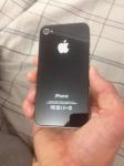 Iphone 4S 16gb Neverlock Black Original!