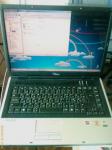 Ноутбук Fujitsu-Siemens AMILO Pa 1510 2 ядра озу 2 Гб диск 120 Гб