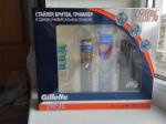 Gillette Fusion ProGlide Styler + 4 кассеты