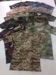Армейские камуфляжные футболки Пиксель ВСУ