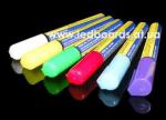 Маркеры для LED-доски 6шт. цветные флуоресцентные 10 мм, набор