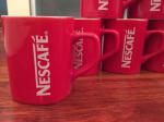 Кружки (Чашки) Nescafe 19 штук