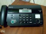 Телефон-факс Panasonic KX-FT982982