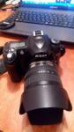 Продам фотоаппарат Nikon d50 AF NIKKOR 18-70 мм в хорошем состоянии