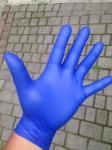 Нитриловые перчатки неопудреные MERCATOR MEDICAL