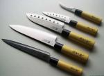 Кухонные ножи GOLDSUN набор из 5 ножей