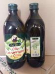 Оливкова олия(масло)1 литр стекло италия