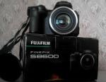  Fujifilm FinePix S8600