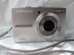 Продам фотоаппарат SAMSUNG L-210