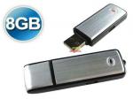 Цифровий диктофон 8GB USB Flash Drive ! 384Kbps!