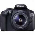 Фотоапарат Canon EOS 1300D +18-55mm III (Сумка и карта памяти)