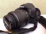Продам фотоаппарат Nikon D 5300