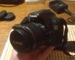 Canon EOS 1100D EF-S 18-55mm IS || Kit