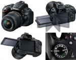 Фотоаппарат Nikon D5100 kit 18-55VR в отличном состоянии!!!