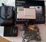 Panasonic FP1 Lumix цифровой фотоаппарат