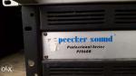 Усилитель PEECKER SOUND PS 2600