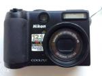 Фотоаппарат Nikon Coolpix P5100.