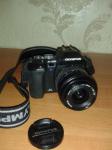 Olympus E-500 Kit 17.5-45, зеркальный фотоаппарат