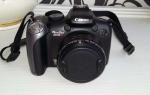 Цифровой фотоаппарат Canon PowerShot SX10 IS