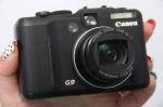 Фотоаппарат Canon PowerShot G9 срочно