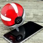 Павербанк внешний аккумулятор power bank Pokemon + Pokeball в подарок