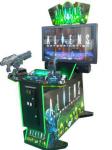Новые симуляторы стрельбы: супер автоматы для детских игровых центров