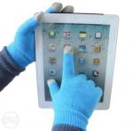 Унисекс перчатки для сенсорных экранов в разных цветах